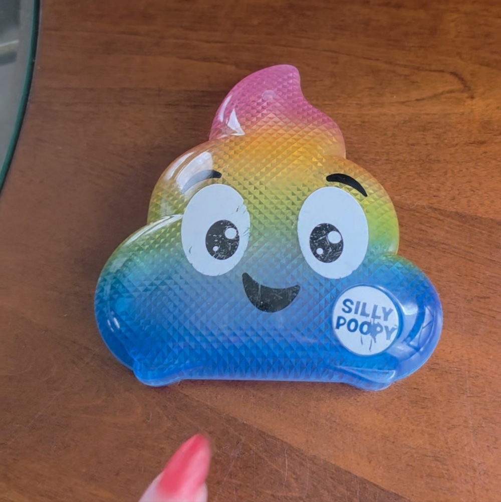 Silly Poopy’s Hide & Seek Toy